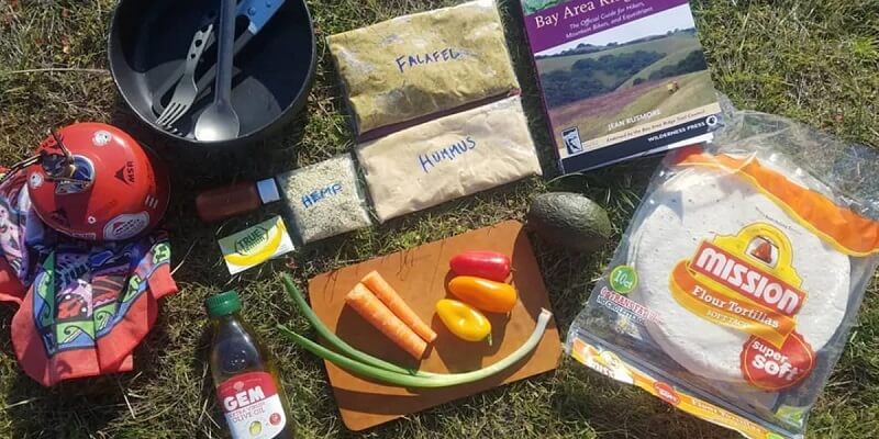 Packing Essentials for Backpacking Meals