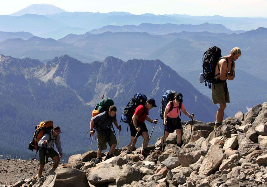 Practical Aspects of Backpacking
