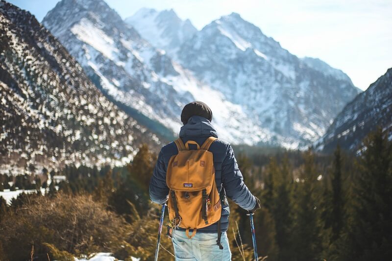 The Philosophy and Principles of Backpacking